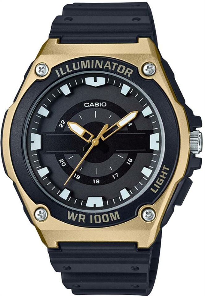 Casio MWC-100H-9AVDF Analog Erkek Kol Saati