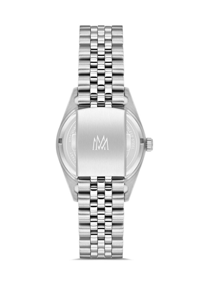 Momentus Men's Crown Master CR251S-04SS