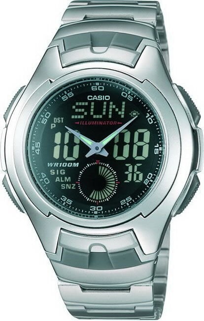 Casio Aq-160Wd-1Bvdf Outgear Erkek Kol Saati