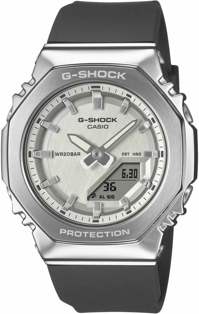 Casio Gm-S2110-1A7Dr G-Shock Kadın Kol Saati