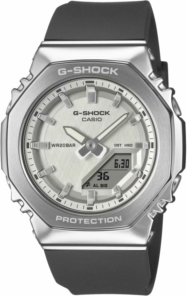 Casio Gm-S2110-1A7Dr G-Shock Kadın Kol Saati