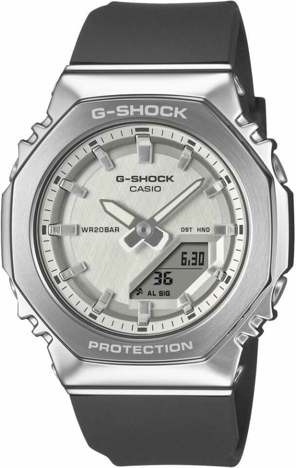 Casio Gm-S2110-1A7Dr G-Shock Kadın Kol Saati