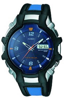 Casio Mda-S10Hb-2Bvdf Tough Solar Erkek Kol Saati