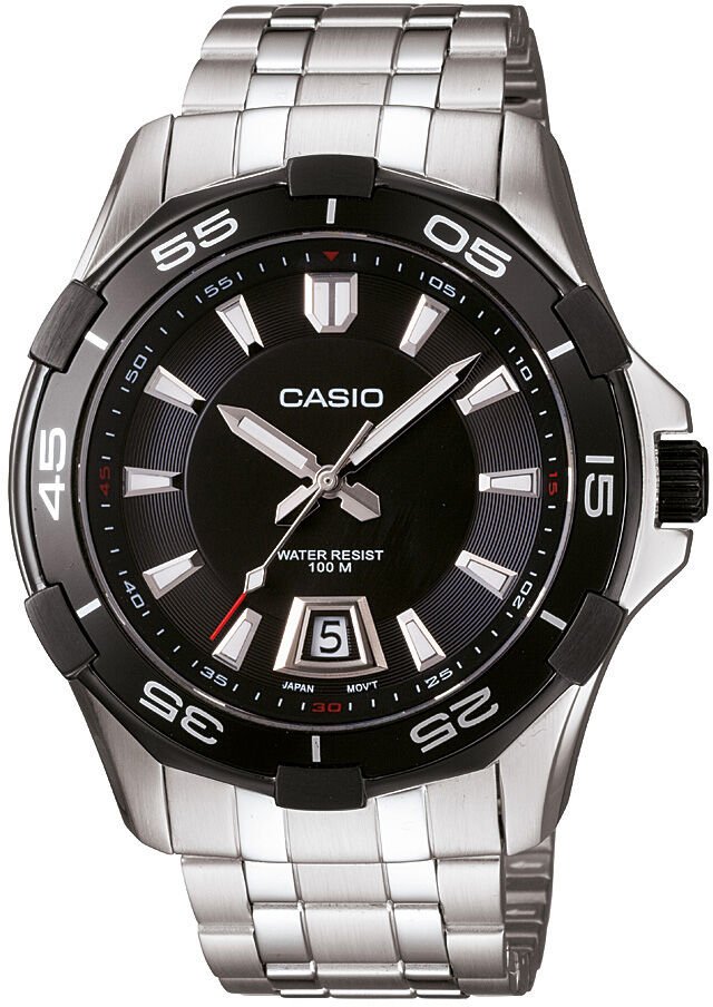 Casio Mtd-1063Bd-1Avdf Analog Erkek Kol Saati