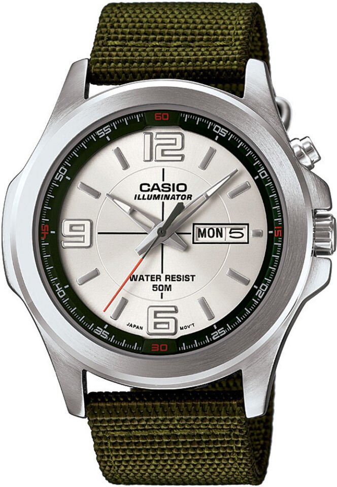 Casio Mtp-E202-3Avdf Analog Erkek Kol Saati