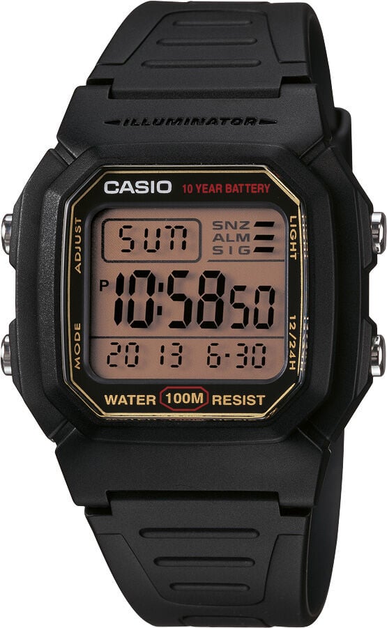 Casio W-800HG-9AVDF Digital Erkek Kol Saati