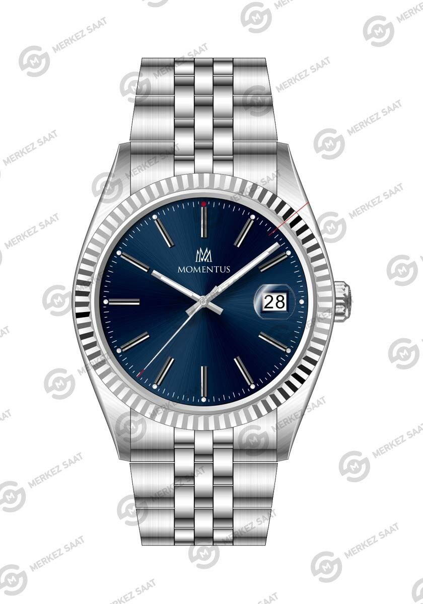 Momentus Men's Crown Master CR251S-11SS