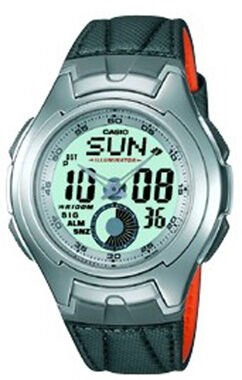 Casio Aq-160Wb-7Bvdf Outgear Erkek Kol Saati
