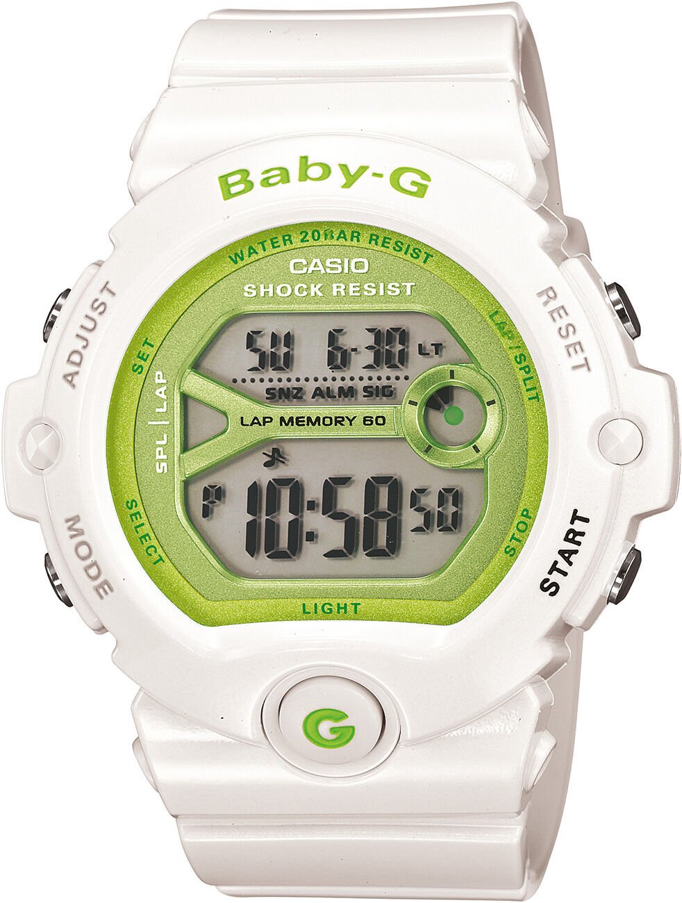 Casio Bg-6903-7Dr Baby-G Kadın Kol Saati