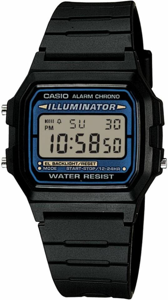 Casio F-105W-1Adf Digital Erkek Kol Saati