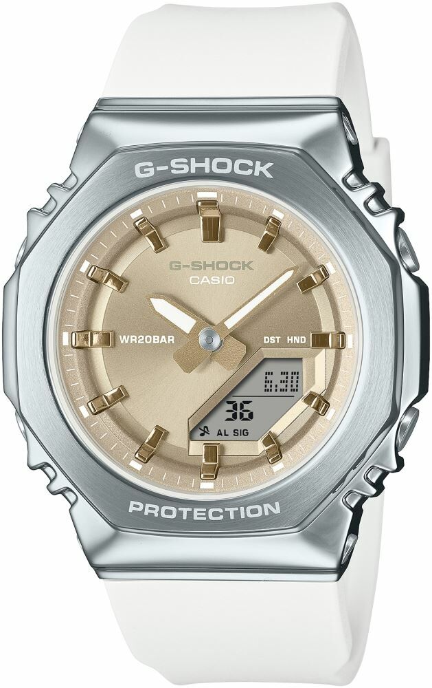Casio Gm-S2110-7A9Dr G-Shock Kadın Kol Saati