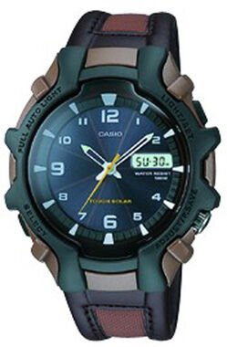Casio Mda-S10Hb-5Bvdf Tough Solar Erkek Kol Saati