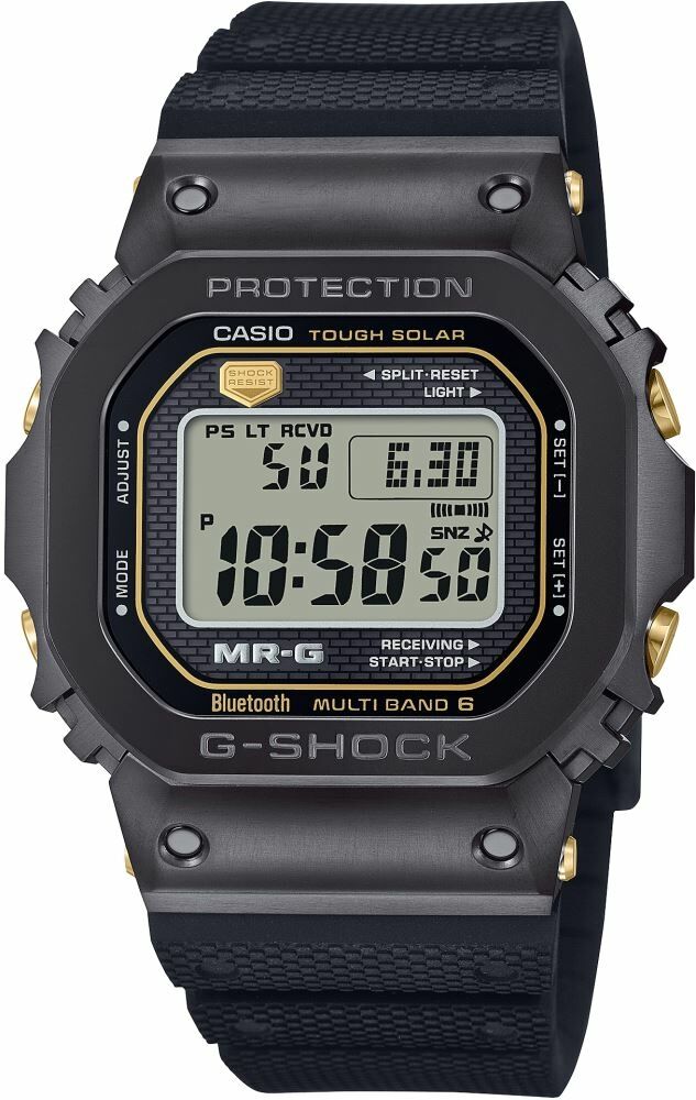 Casio Mrg-B5000R-1Dr G-Shock Erkek Kol Saati