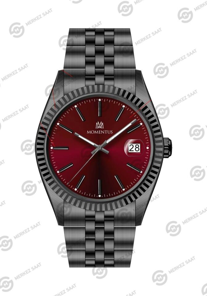 Momentus Men's Crown Master CR251N-14SN