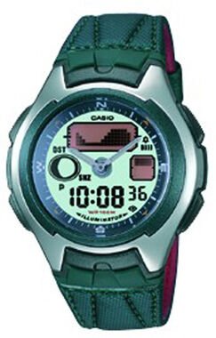 Casio Aq-162Wb-3Evdf Outgear Erkek Kol Saati