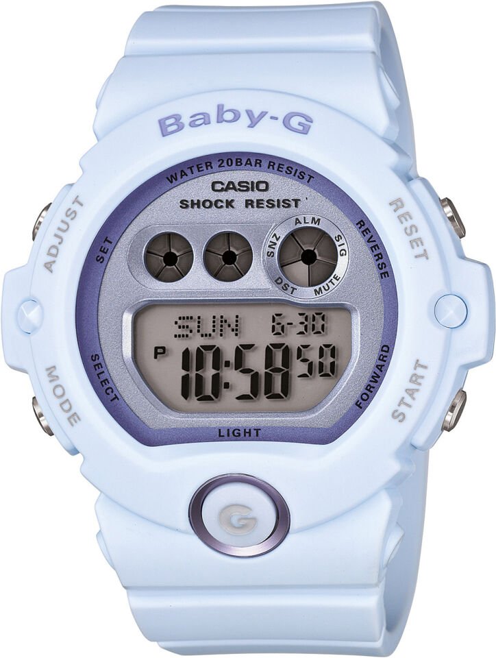 Casio Bg-6902-2Dr Baby-G Kadın Kol Saati