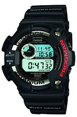 Casio DW-9900-N1AT G-Shock Erkek Kol Saati