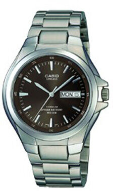 Casio LIN-171-8AVDF Titanyum Erkek Kol Saati