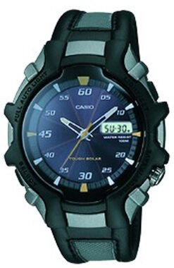 Casio Mda-S10Hb-8Bvdf Tough Solar Erkek Kol Saati