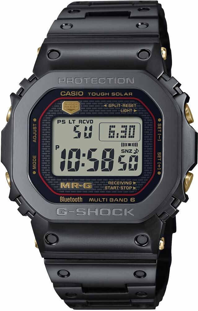 Casio Mrg-B5000B-1Dr G-Shock Erkek Kol Saati