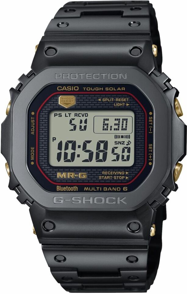 Casio Mrg-B5000B-1Dr G-Shock Erkek Kol Saati