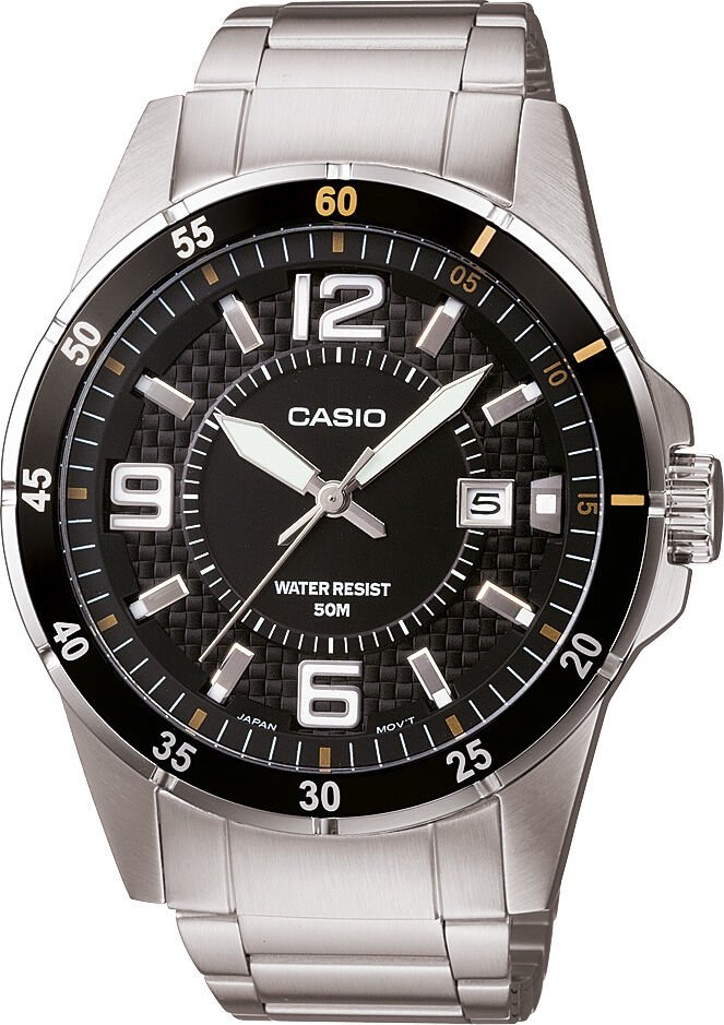 Casio Mtp-1291D-1A2Vdf Analog Erkek Kol Saati