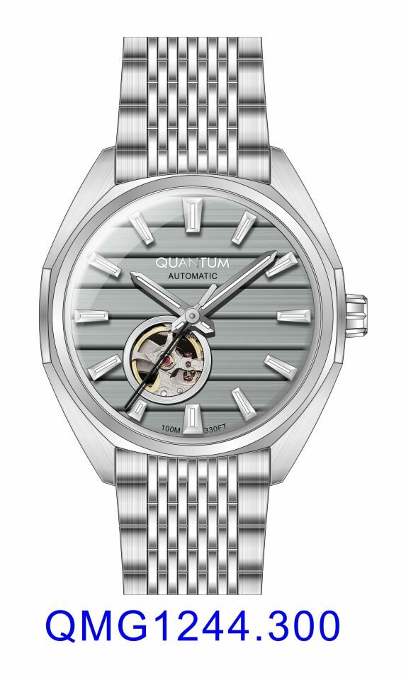Quantum Qmg1244.300 Otomatik Erkek Kol Saati