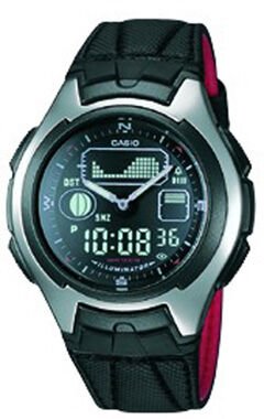 Casio Aq-161Wb-1Evdf Outgear Erkek Kol Saati