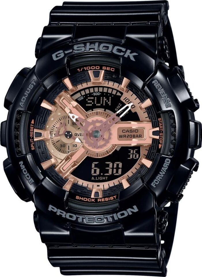 Casio GA-110MMC-1ADR G-Shock Erkek Kol Saati