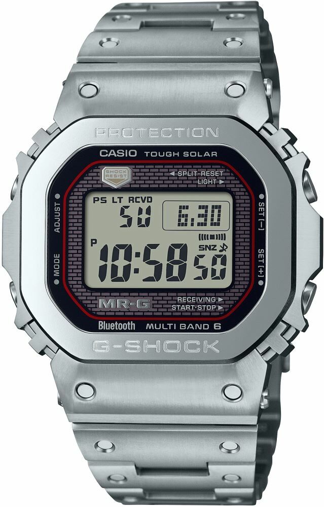 Casio MRG-B5000D-1DR G-Shock Erkek Kol Saati