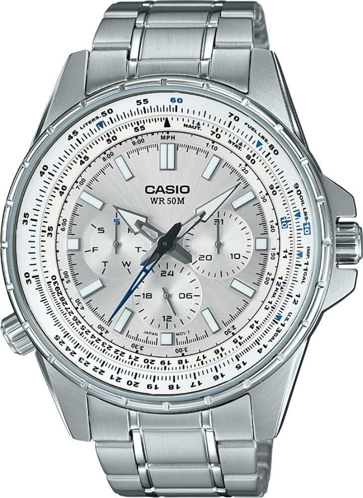 Casio Mtp-Sw320D-7Avdf Analog Erkek Kol Saati