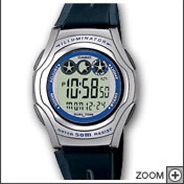 Casio W-E11-1Avdf Digital Erkek Kol Saati
