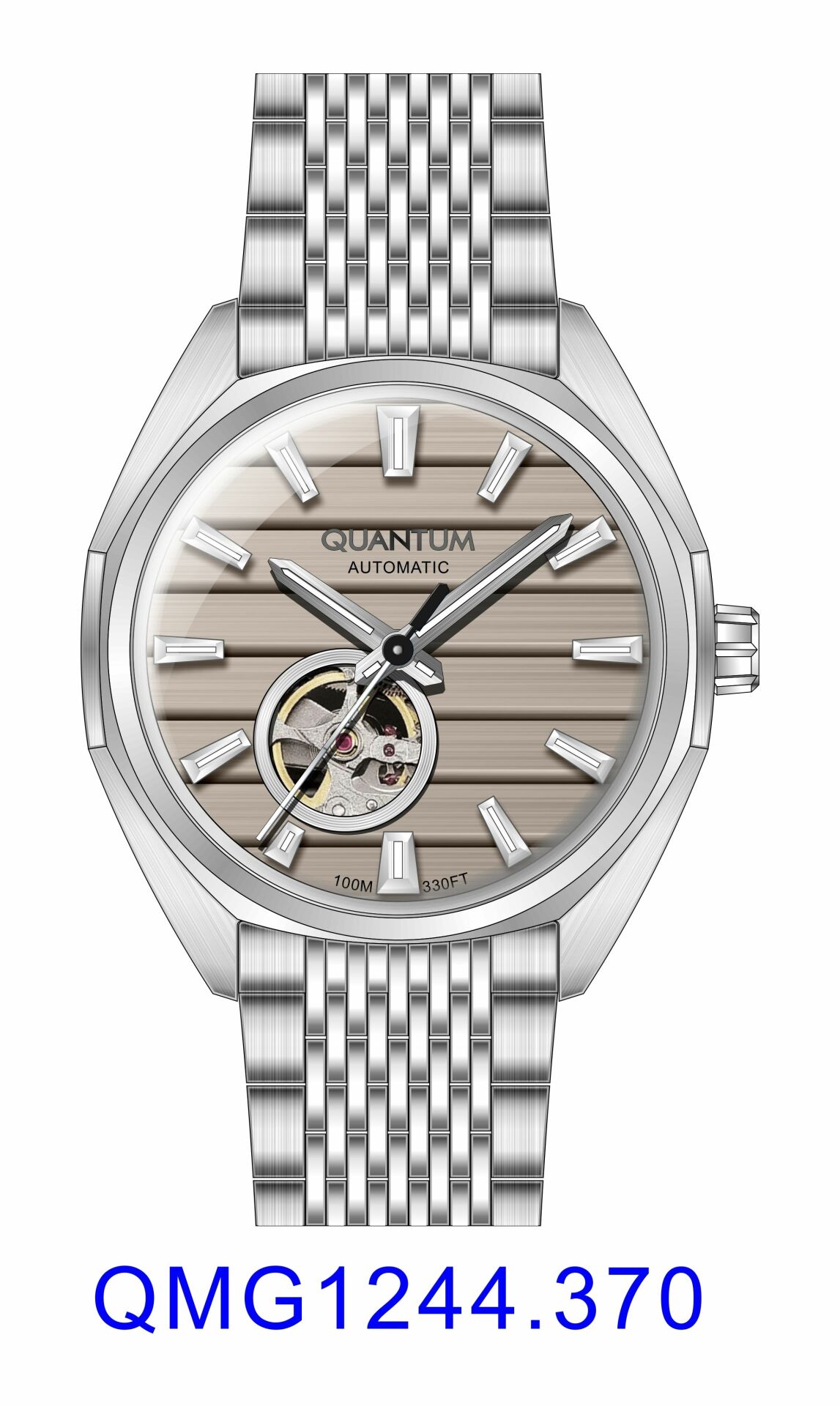 Quantum Qmg1244.370 Otomatik Erkek Kol Saati
