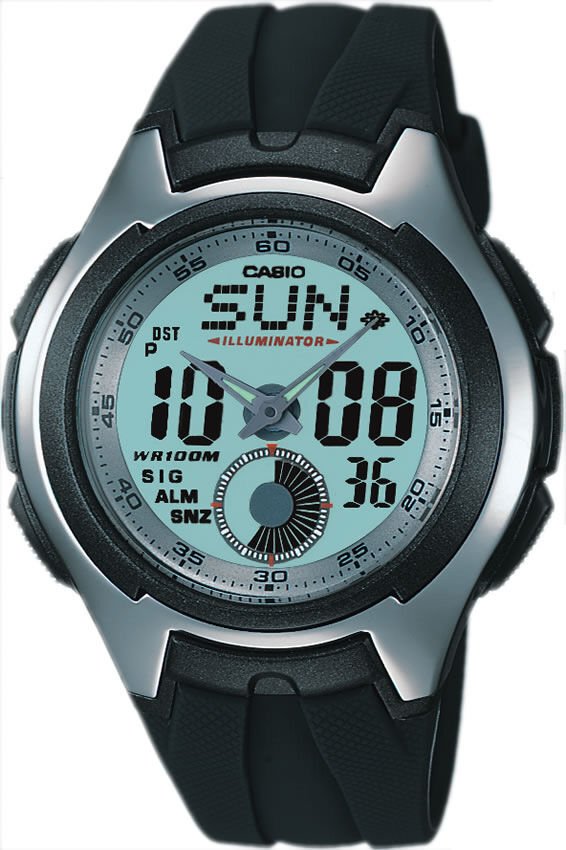 Casio Aq-160W-7Bvdf Outgear Erkek Kol Saati