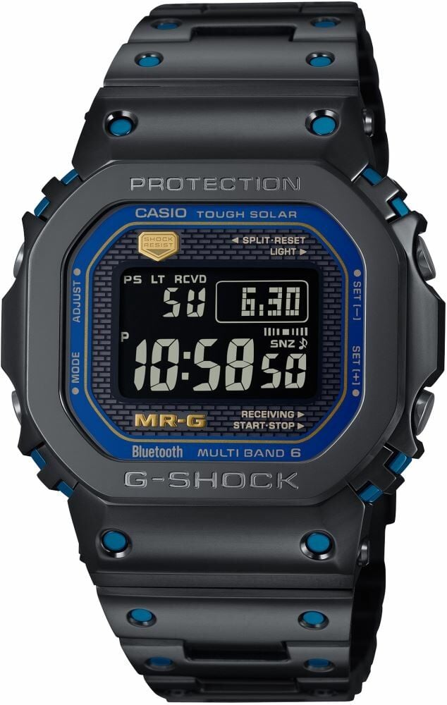 Casio Mrg-B5000Ba-1Dr G-Shock Erkek Kol Saati