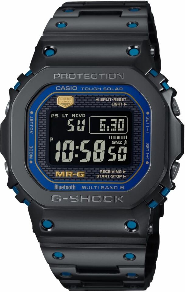 Casio Mrg-B5000Ba-1Dr G-Shock Erkek Kol Saati