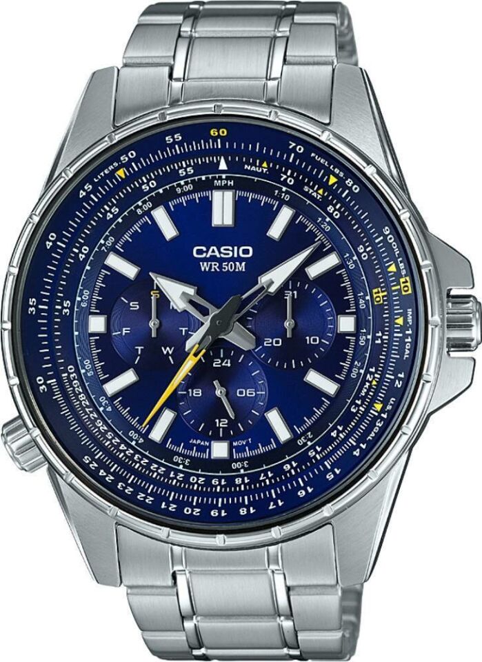 Casio Mtp-Sw320D-2Avdf Analog Erkek Kol Saati