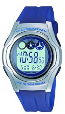 Casio W-E11-2Avdf Digital Erkek Kol Saati