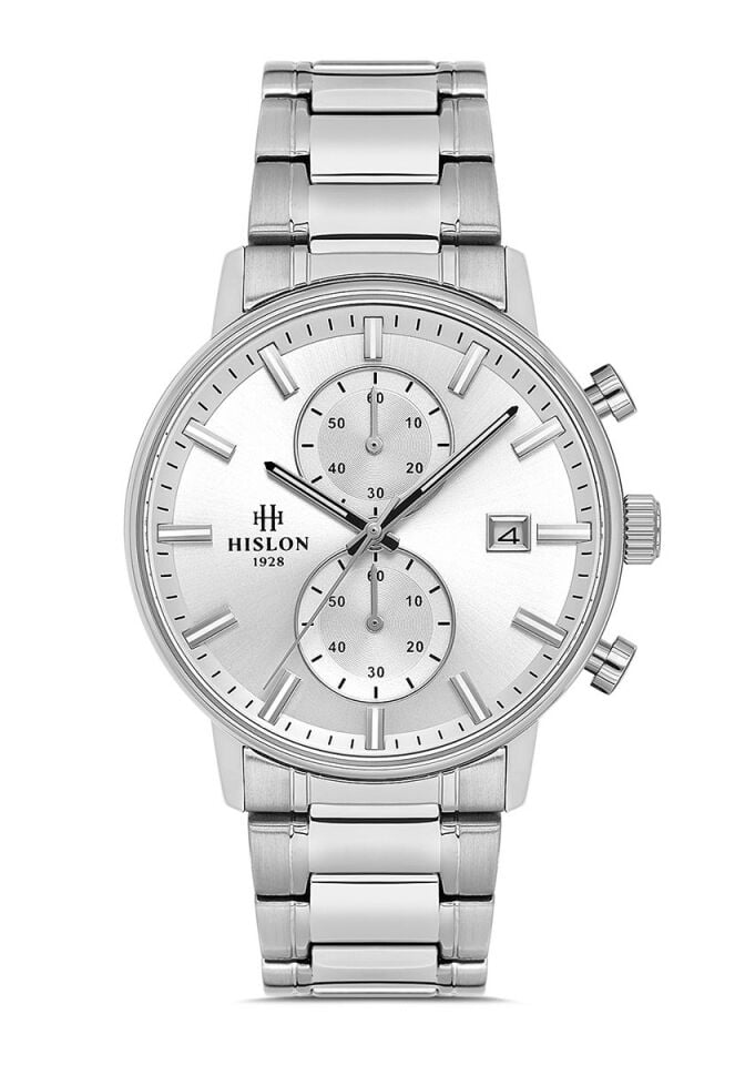 Hislon Men's Masterwork MS200S-02SSS