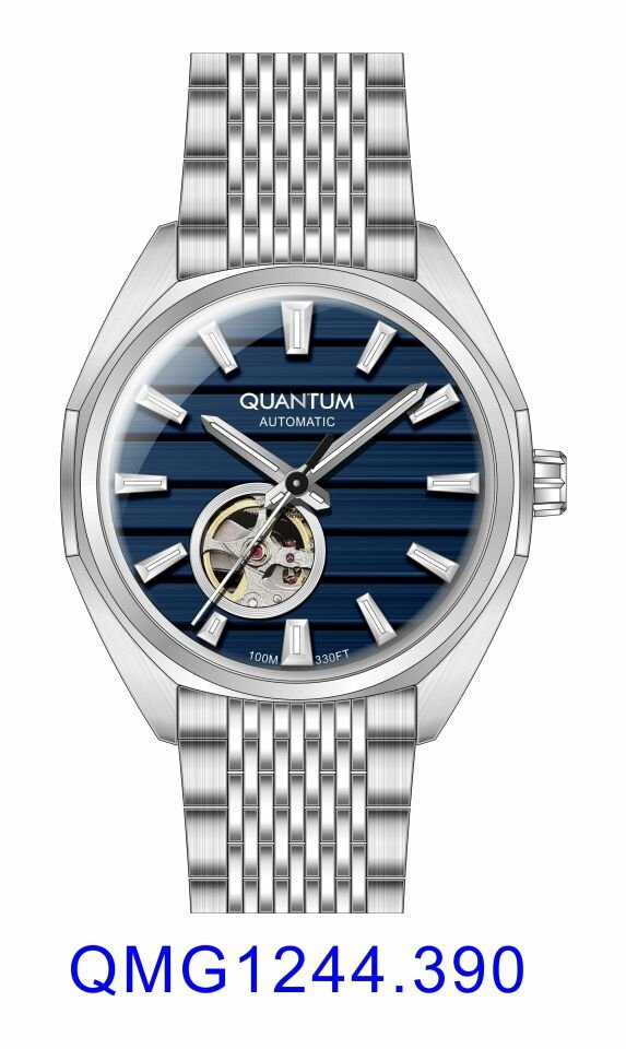 Quantum Qmg1244.390 Otomatik Erkek Kol Saati