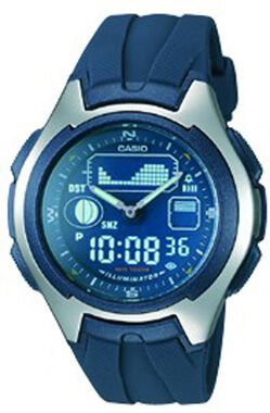 Casio Aq-161W-2Evdf Outgear Erkek Kol Saati