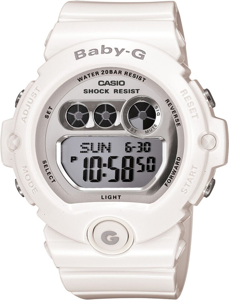 Casio Bg-6900-7Dr Baby-G Kadın Kol Saati