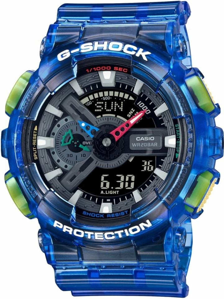 Casio GA-110JT-2ADR G-Shock Erkek Kol Saati