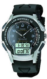 Casio Ws-300B-1Bvsdf Analog Digital Combination Erkek Kol Saati