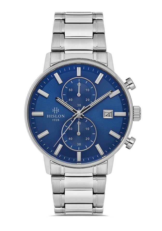 Hislon Men's Masterwork MS200S-11SSS