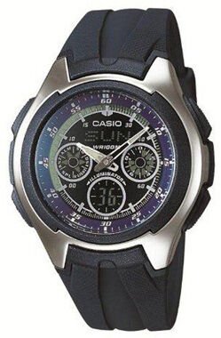 Casio Aq-163W-2Bvdf Active Dial Erkek Kol Saati