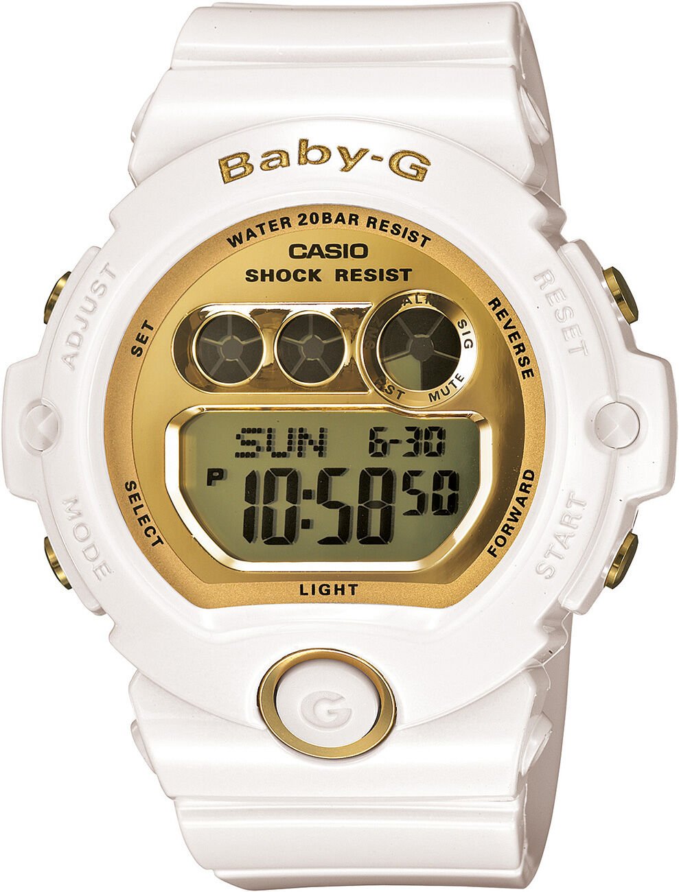 Casio Bg-6901-7Dr Baby-G Kadın Kol Saati