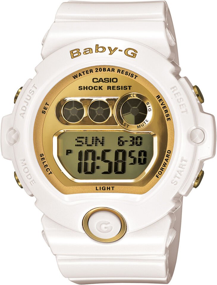 Casio Bg-6901-7Dr Baby-G Kadın Kol Saati