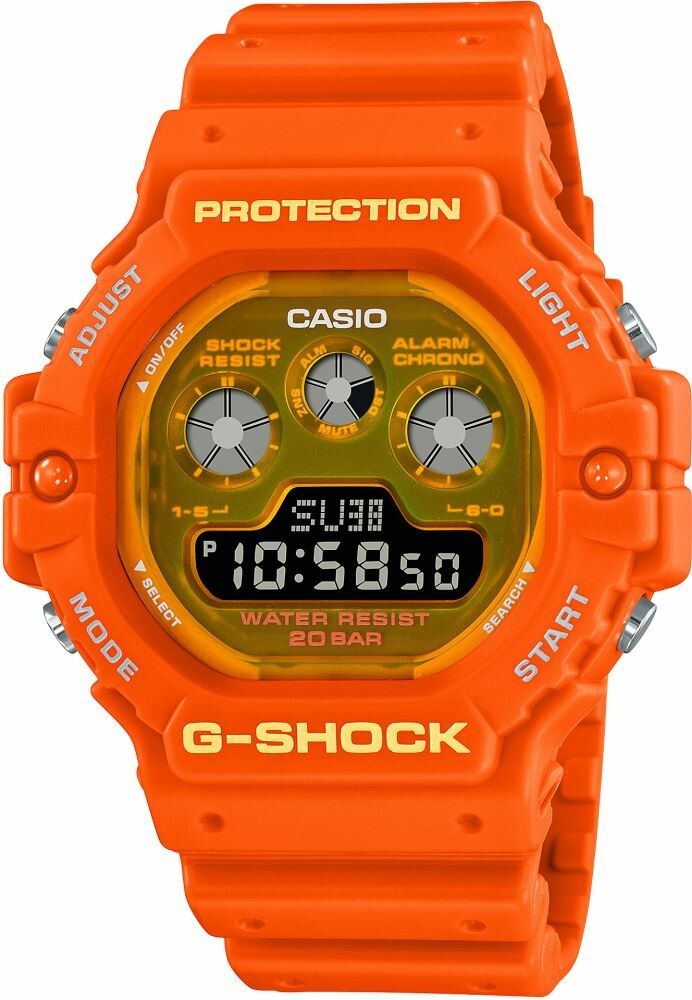 Casio Dw-5900Ts-4Dr G-Shock Erkek Kol Saati