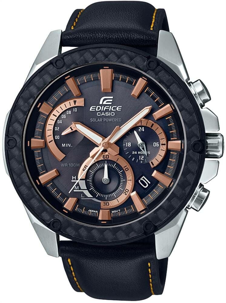 Casio Eqs-910L-1Avudf Edifice Erkek Kol Saati